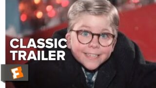 A Christmas Story (1983) Official Trailer #1 – Family Comedy
