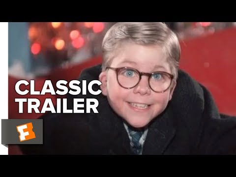 A Christmas Story (1983) Official Trailer #1 – Family Comedy