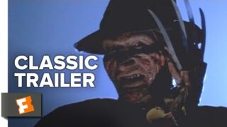 A Nightmare on Elm Street (1984) Official Trailer – Wes Craven, Johnny Depp Horror Movie HD