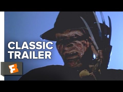 A Nightmare on Elm Street (1984) Official Trailer – Wes Craven, Johnny Depp Horror Movie HD