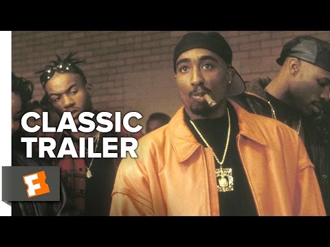 Above The Rim (1994) Official Trailer – Tupac Shakur, Bernie Mac Basketball Movie HD