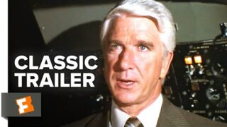 Airplane! (1980) Trailer #1 | Movieclips Classic Trailers