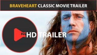 Braveheart Trailer (1995) Classic Movie Trailers (HD) Mel Gibson