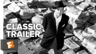 Citizen Kane (1941) Official Trailer #1 – Orson Welles Movie