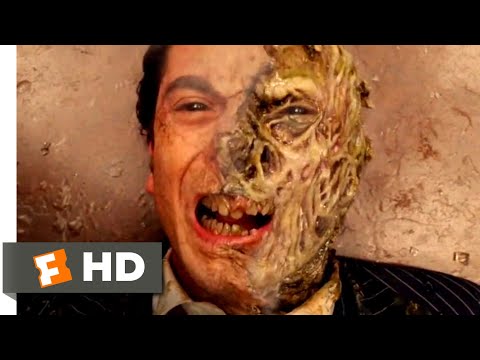 Constantine (2005) – Interrogating Balthazar Scene (4/9) | Movieclips