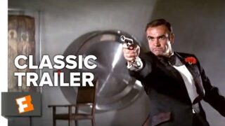 Diamonds Are Forever (1971) Official Trailer – Sean Connery James Bond Movie HD