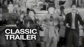 Duck Soup (1933) Official Trailer – Marx Brothers Movie HD