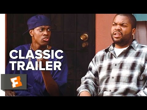 Friday (1995) Official Trailer – Ice Cube, Chris Tucker Comedy HD