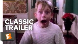 Home Alone (1990) Trailer #1 | Movieclips Classic Trailers