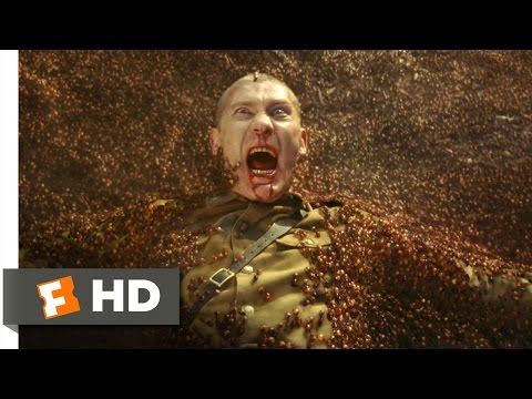 Indiana Jones 4 (9/10) Movie CLIP – Giant Ants (2008) HD