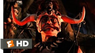 Indiana Jones and the Temple of Doom (5/10) Movie CLIP – Ritual Heart Removal (1984) HD