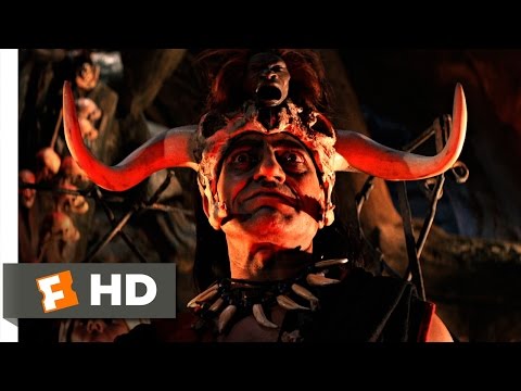 Indiana Jones and the Temple of Doom (5/10) Movie CLIP – Ritual Heart Removal (1984) HD