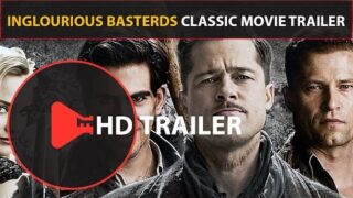 Inglourious Basterds Trailer (2009) Classic Movie Trailers (HD) Quentin Tarantino