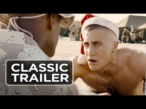 Jarhead (2005) Official Trailer – Jake Gyllenhaal, Jamie Foxx Movie HD