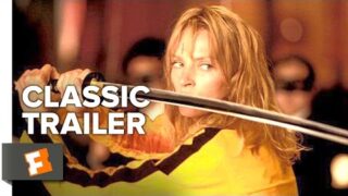 Kill Bill: Vol. 1 (2003) Official Trailer – Uma Thurman, Lucy Liu Action Movie HD