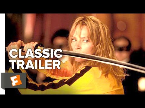 Kill Bill: Vol. 1 (2003) Official Trailer – Uma Thurman, Lucy Liu Action Movie HD