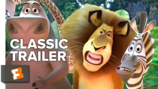 Madagascar (2005) Trailer #1 | Movieclips Classic Trailers