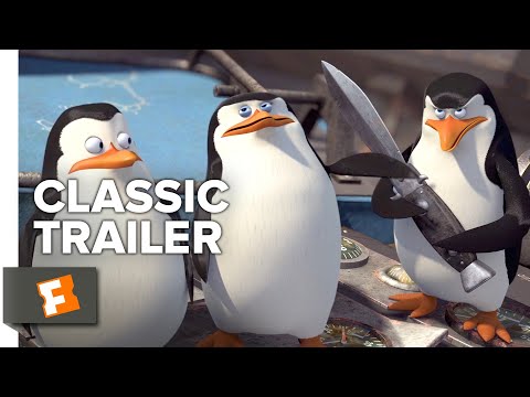 Madagascar: Escape 2 Africa (2008) Trailer #1 | Movieclips Classic Trailers