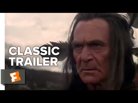 Man In The Wilderness (1971) Official Trailer – Richard Harris, John Huston Movie HD