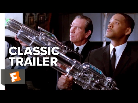 Men in Black II (2002) Official Trailer 1 – Will Smith Movie