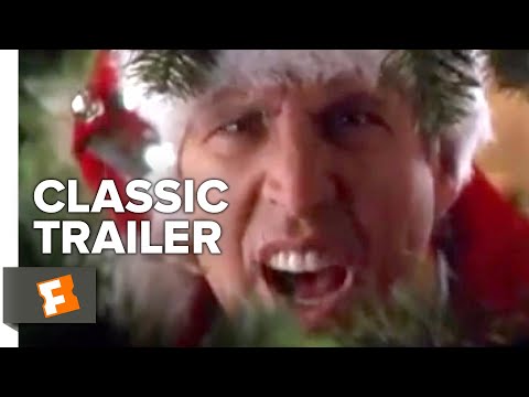 National Lampoon's Christmas Vacation (1989) Trailer #1 | Movieclips Classic Trailers