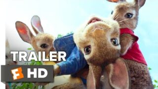 Peter Rabbit Trailer #1 (2018) | Movieclips Trailers