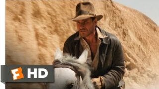 Raiders of the Lost Ark (6/10) Movie CLIP – Truck Chase (1981) HD