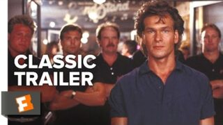 Road House Official Trailer #1 – Patrick Swayze Movie HD