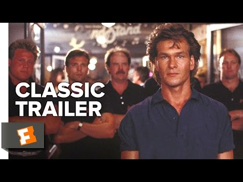 Road House Official Trailer #1 – Patrick Swayze Movie HD