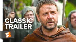 Robin Hood (2010) Official Theatrical Trailer – Russell Crowe Movie HD