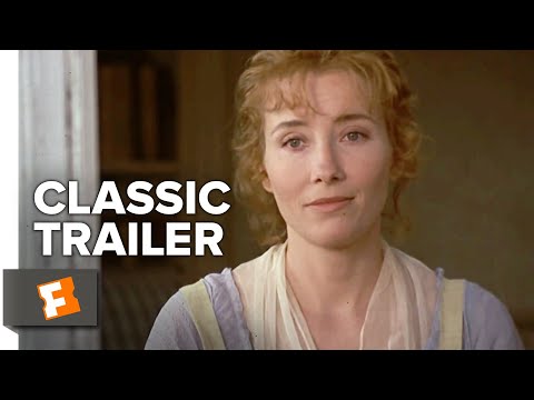 Sense and Sensibility (1995) Trailer #1 | Movieclips Classic Trailers