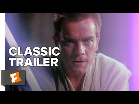 Star Wars: Episode I – The Phantom Menace (1999) Trailer #1 | Movieclips Classic Trailers