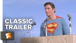 Superman IV: The Quest for Peace (1987) Official Trailer – Christopher Reeve Movie HD