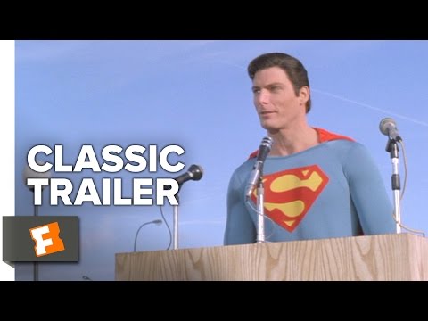 Superman IV: The Quest for Peace (1987) Official Trailer – Christopher Reeve Movie HD