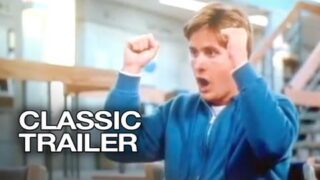 The Breakfast Club Official Trailer #1 – Paul Gleason Movie (1985) HD