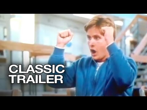 The Breakfast Club Official Trailer #1 – Paul Gleason Movie (1985) HD