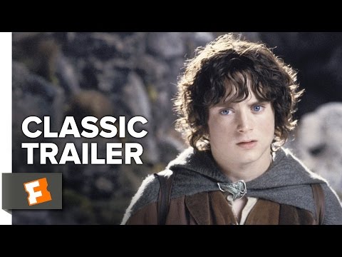 The Lord of the Rings: The Two Towers (2002) Official Trailer #2 – Orlando Bloom Movie HD