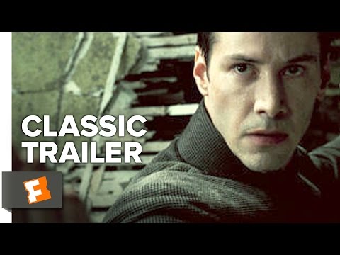 The Matrix Revolutions (2003) Official Trailer #1 – Keanu Reeves Movie HD