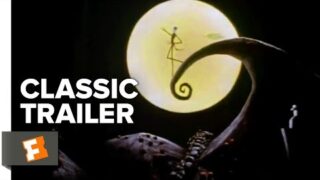 The Nightmare Before Christmas (1993) Official Trailer #1 – Animated Movie