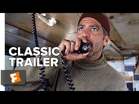 The Perfect Storm (2000) Official Trailer – George Clooney, Mark Wahlberg Movie HD