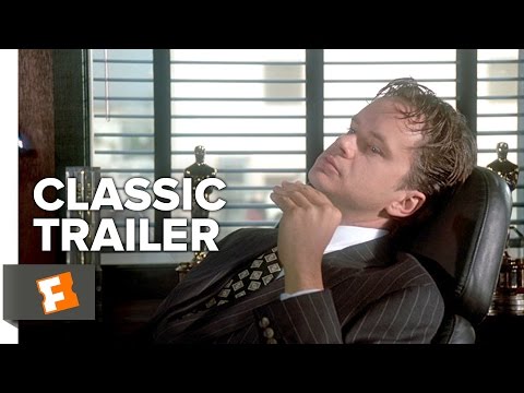 The Player (1992) Official Trailer – Tim Robbins, Robert Altman Hollywood Drama Movie HD