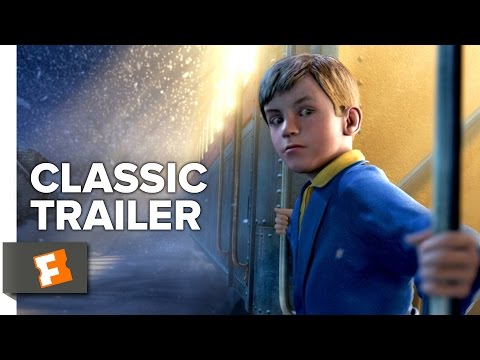 The Polar Express (2004) Official Trailer – Tom Hanks, Robert Zemeckis Movie HD