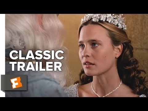 The Princess Bride Official Trailer #2 – Wallace Shawn Movie (1987) HD