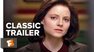 The Silence of the Lambs Official Trailer #1 – Anthony Hopkins Movie (1991) HD