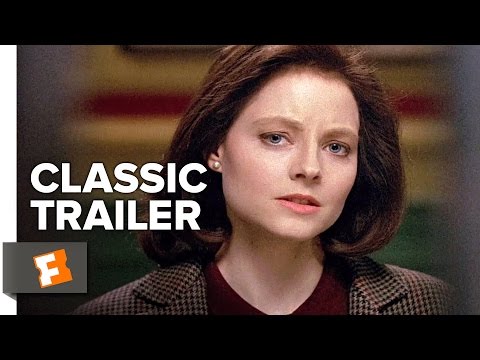 The Silence of the Lambs Official Trailer #1 – Anthony Hopkins Movie (1991) HD