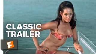 Thunderball (1965) Official Trailer – Sean Connery James Bond Movie HD