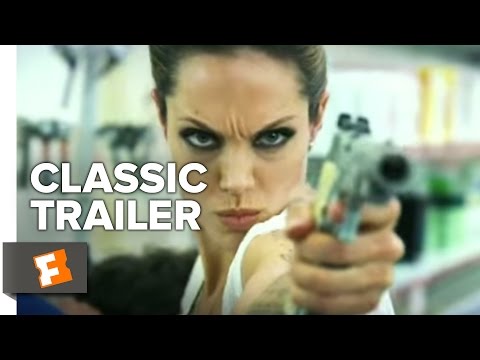 Wanted Official Trailer #1 – Morgan Freeman Movie (2008) HD