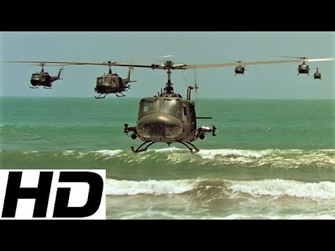 Apocalypse Now • Ride of the Valkyries • Richard Wagner