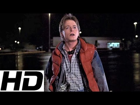 Back to the Future • The Power of Love • Huey Lewis & the News