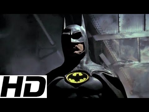 Batman • Main Theme • Danny Elfman